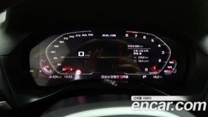 BMW X4 xDrive20d M Sport 2020 года из Южной Кореи