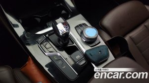 BMW X4 xDrive20d M Sport 2020 года из Южной Кореи