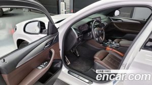 BMW X4 xDrive20d M Sport 2020 года из Южной Кореи