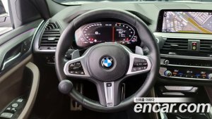 BMW X4 xDrive20d M Sport 2020 года из Южной Кореи