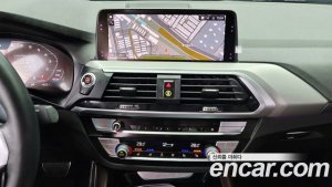 BMW X4 xDrive20d M Sport 2020 года из Южной Кореи