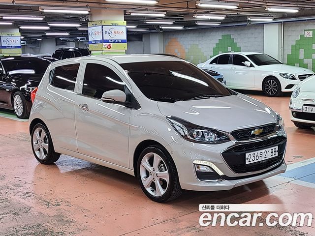 ChevroletGMDaewoo Spark Premium 2021 года из Кореи