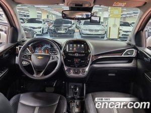 ChevroletGMDaewoo Spark Premium 2021 года из Южной Кореи