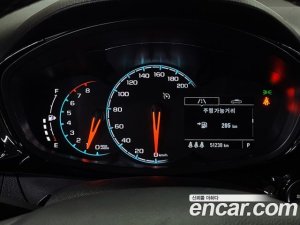 ChevroletGMDaewoo Spark Premium 2021 года из Южной Кореи