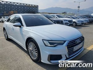 Audi A6 45 TFSI 4WD Premium 2020 года из Южной Кореи
