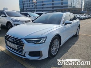 Audi A6 45 TFSI 4WD Premium 2020 года из Южной Кореи