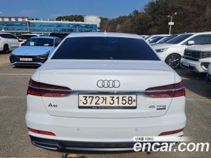 Audi A6 45 TFSI 4WD Premium 2020 года из Южной Кореи