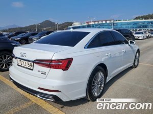 Audi A6 45 TFSI 4WD Premium 2020 года из Южной Кореи
