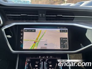 Audi A6 45 TFSI 4WD Premium 2020 года из Южной Кореи