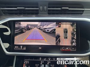 Audi A6 45 TFSI 4WD Premium 2020 года из Южной Кореи