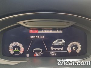Audi A6 45 TFSI 4WD Premium 2020 года из Южной Кореи