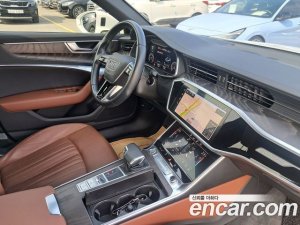 Audi A6 45 TFSI 4WD Premium 2020 года из Южной Кореи