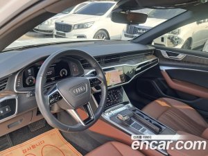 Audi A6 45 TFSI 4WD Premium 2020 года из Южной Кореи