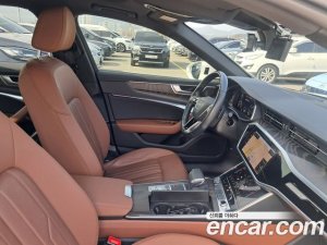 Audi A6 45 TFSI 4WD Premium 2020 года из Южной Кореи