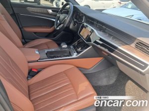 Audi A6 45 TFSI 4WD Premium 2020 года из Южной Кореи