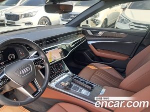 Audi A6 45 TFSI 4WD Premium 2020 года из Южной Кореи