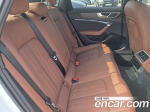 Audi A6 45 TFSI 4WD Premium 2020 года из Южной Кореи