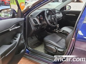 Kia Seltos Бензин 1.6 Turbo 2WD 2022 года из Южной Кореи