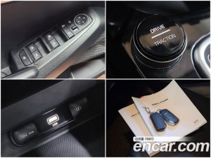 Kia Seltos Бензин 1.6 Turbo 2WD 2022 года из Южной Кореи