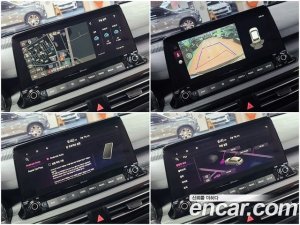 Kia Seltos Бензин 1.6 Turbo 2WD 2022 года из Южной Кореи