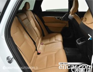 Volvo V90 T5 PRO AWD 2020 года из Южной Кореи
