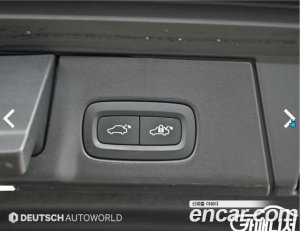 Volvo V90 T5 PRO AWD 2020 года из Южной Кореи