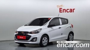 ChevroletGMDaewoo Spark Facelift 2020 года из Южной Кореи