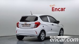 ChevroletGMDaewoo Spark Facelift 2020 года из Южной Кореи