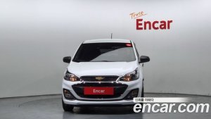 ChevroletGMDaewoo Spark Facelift 2020 года из Южной Кореи