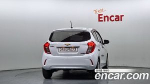 ChevroletGMDaewoo Spark Facelift 2020 года из Южной Кореи