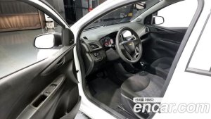 ChevroletGMDaewoo Spark Facelift 2020 года из Южной Кореи