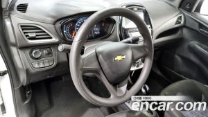 ChevroletGMDaewoo Spark Facelift 2020 года из Южной Кореи