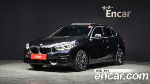 BMW 1-Series 118d Sport 2021 года из Южной Кореи
