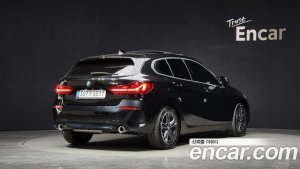 BMW 1-Series 118d Sport 2021 года из Южной Кореи