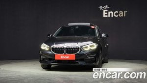 BMW 1-Series 118d Sport 2021 года из Южной Кореи