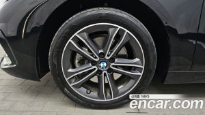 BMW 1-Series 118d Sport 2021 года из Южной Кореи