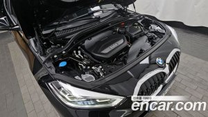 BMW 1-Series 118d Sport 2021 года из Южной Кореи