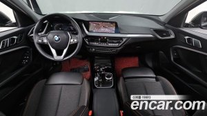 BMW 1-Series 118d Sport 2021 года из Южной Кореи