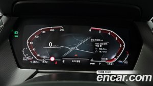 BMW 1-Series 118d Sport 2021 года из Южной Кореи