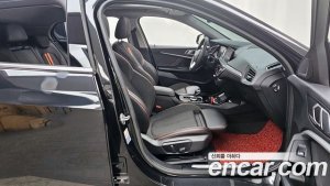 BMW 1-Series 118d Sport 2021 года из Южной Кореи