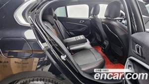 BMW 1-Series 118d Sport 2021 года из Южной Кореи