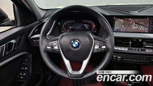 BMW 1-Series 118d Sport 2021 года из Южной Кореи