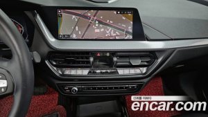 BMW 1-Series 118d Sport 2021 года из Южной Кореи