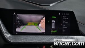 BMW 1-Series 118d Sport 2021 года из Южной Кореи