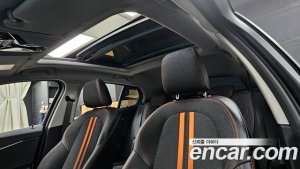 BMW 1-Series 118d Sport 2021 года из Южной Кореи