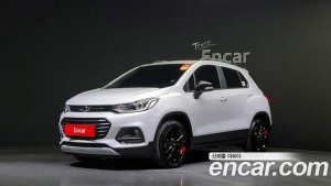 ChevroletGMDaewoo Trax 1.4 RED-LINE 2021 года из Южной Кореи