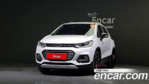 ChevroletGMDaewoo Trax 1.4 RED-LINE 2021 года из Южной Кореи