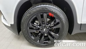 ChevroletGMDaewoo Trax 1.4 RED-LINE 2021 года из Южной Кореи