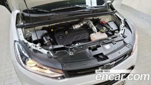 ChevroletGMDaewoo Trax 1.4 RED-LINE 2021 года из Южной Кореи