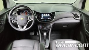 ChevroletGMDaewoo Trax 1.4 RED-LINE 2021 года из Южной Кореи
